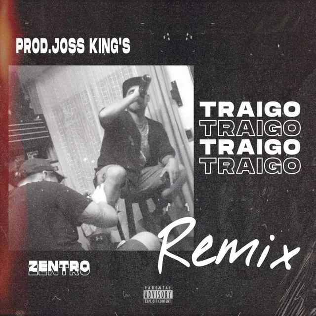 Traigo - Remix