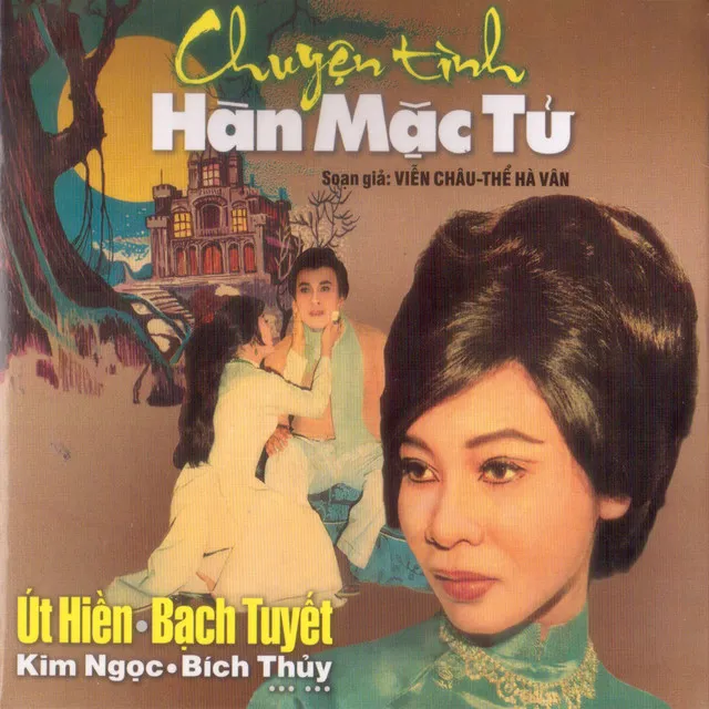 Chuyện Tình Hàn Mặc Tử 2