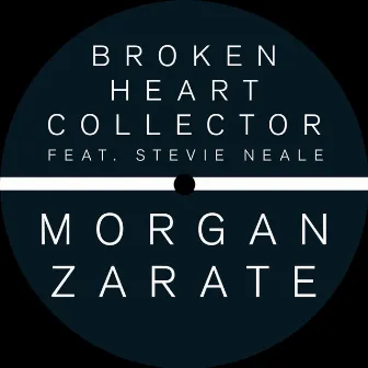 Broken Heart Collector by Morgan Zarate