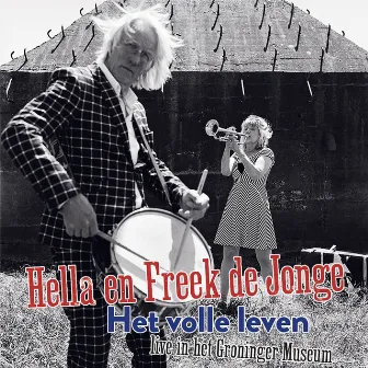 Het volle leven by Freek De Jonge