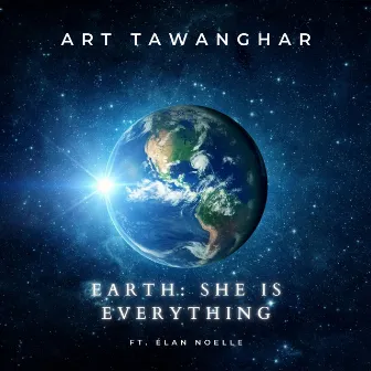 Earth: She is Everything by Élan Noelle