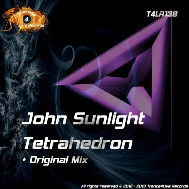 Tetrahedron - Original Mix