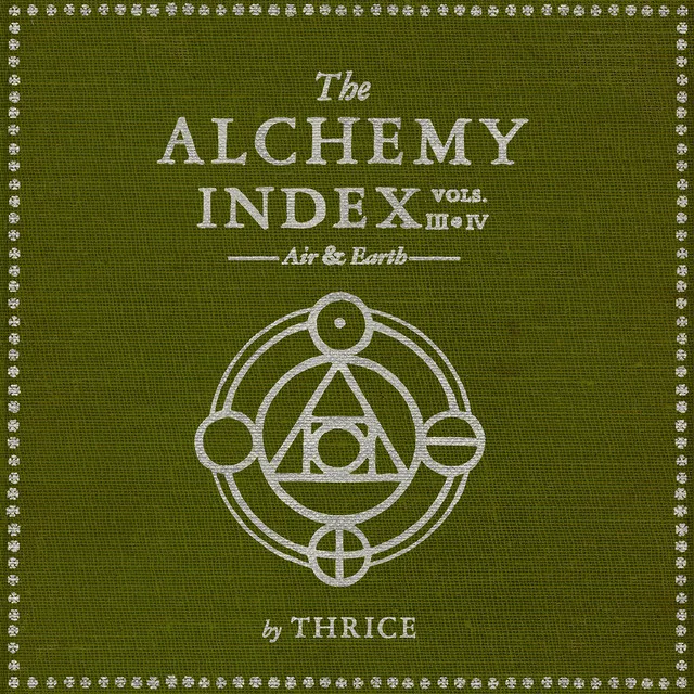 The Alchemy Index, Vol. 3 & 4: Air & Earth