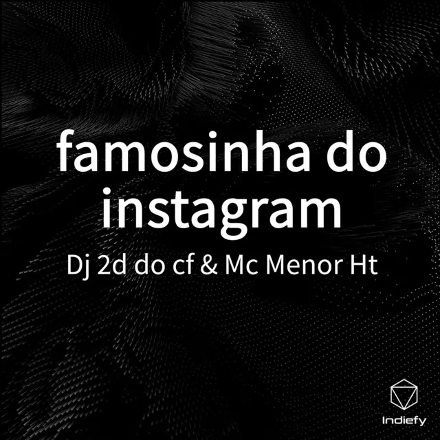 famosinha do instagram