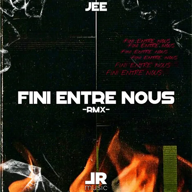 Fini entre nous - Remix