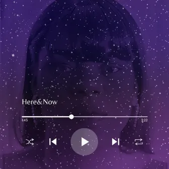 Here and Now by Ebony Rose