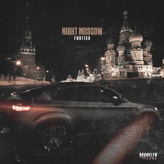 Night Moscow by FNVFICK