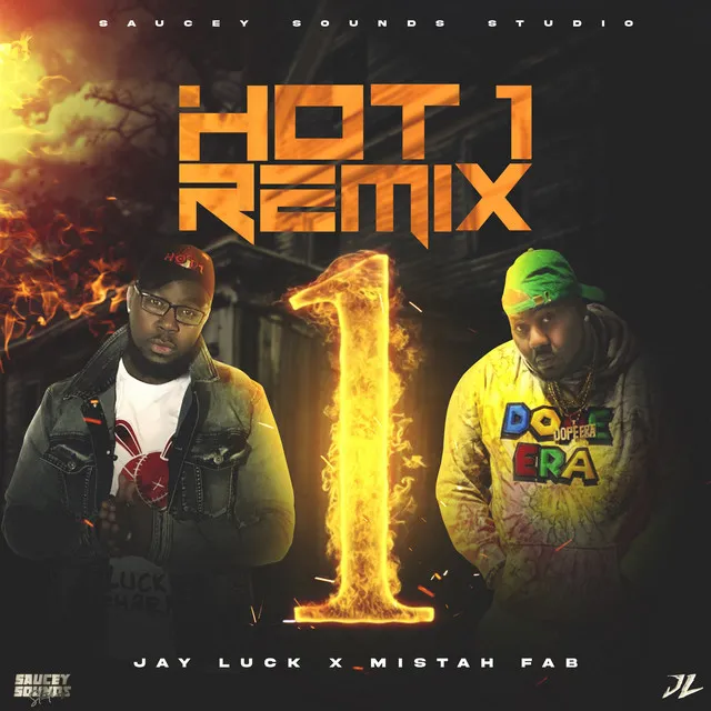 HOT 1 (REMIX)