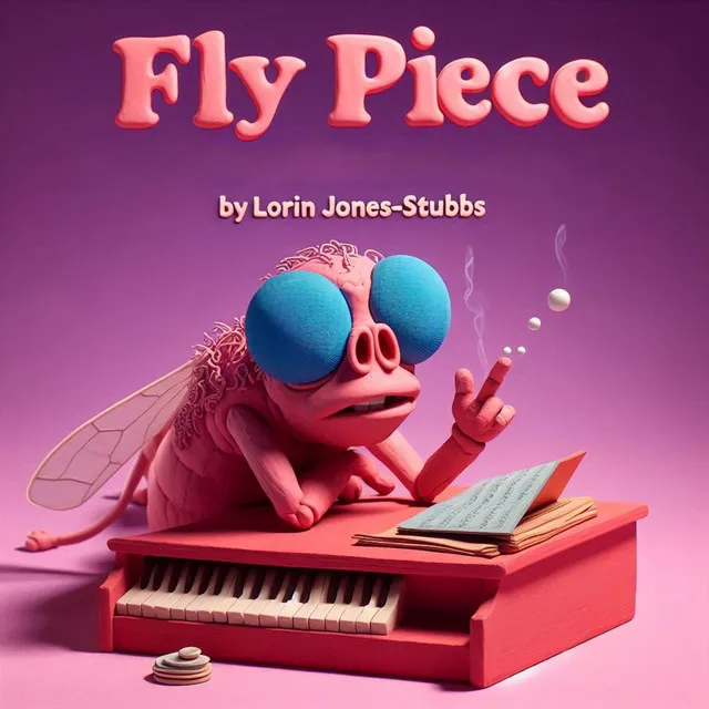 Fly Piece: For Piano, Clarinet & Flute