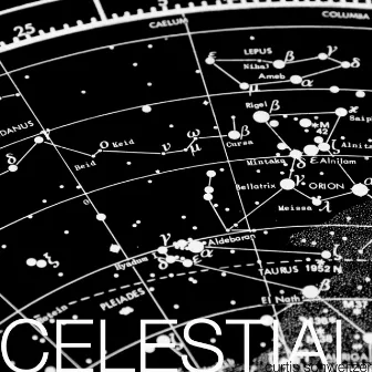 Celestial by Curtis Schweitzer