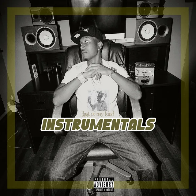 Last of My Kind (Instrumentals)