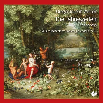 Die Jahreszeiten by Concilium Musicum Wien