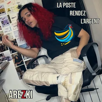 LRA (La Poste Rendez L'Argent) by Arezki