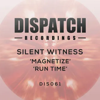 Magnetize / Run Time by Silent Witness