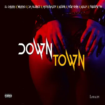 Downtown by El Charri