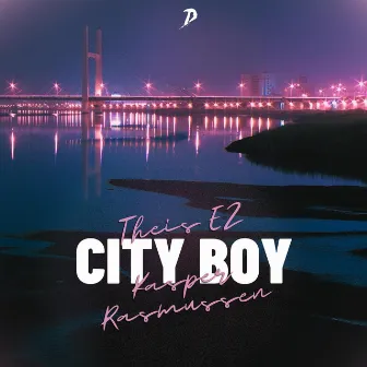 City Boy by Kasper Rasmussen