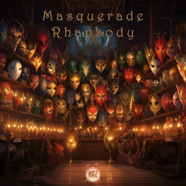 Masquerade Rhapsody