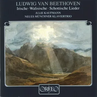 Beethoven: Irish, Welsh & Scottish Songs by Munich Piano Trio