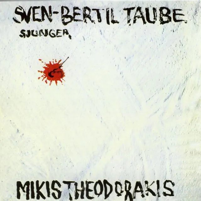 Sven-Bertil Taube Sjunger Mikis Theodorakis