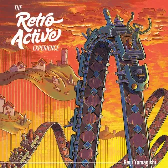 The Retro-Active Experience by Keiji Yamagishi