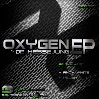 Oxygen EP by De Hessejung