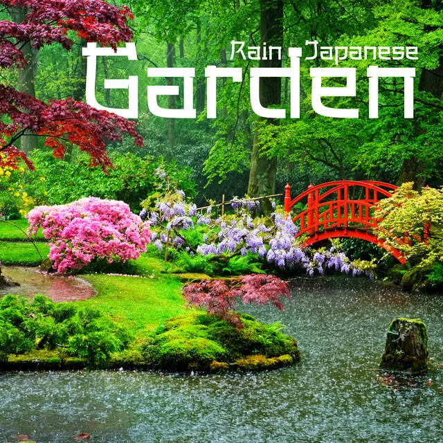 Rain Japanese Garden: Oriental Soothing Zen Rain Ringtones