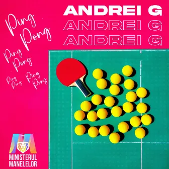 Ping Pong by Andrei G