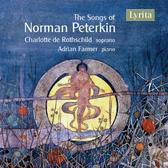 The Songs of Norman Peterkin by Adrian Farmer