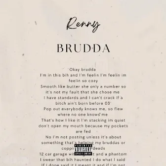 Brudda by Renny.