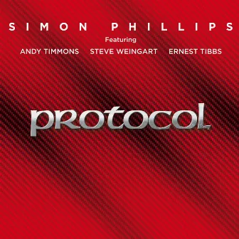 Protocol III by Simon Phillips