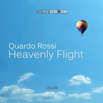 Heavenly Flught by Quardo Rossi