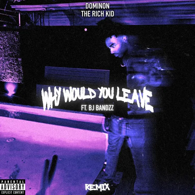 Why Would You Leave (REMIX)