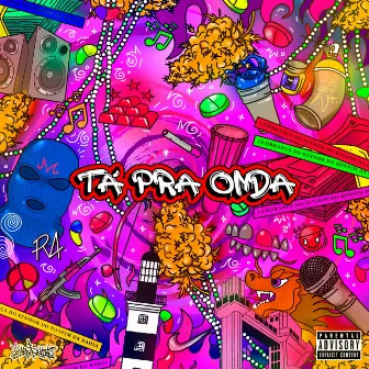 Tá Pra Onda by Sistema Paggotrap