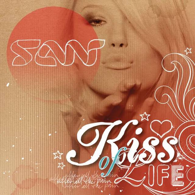 Kiss of Life (feat. Wendel Kos) - Radio Version