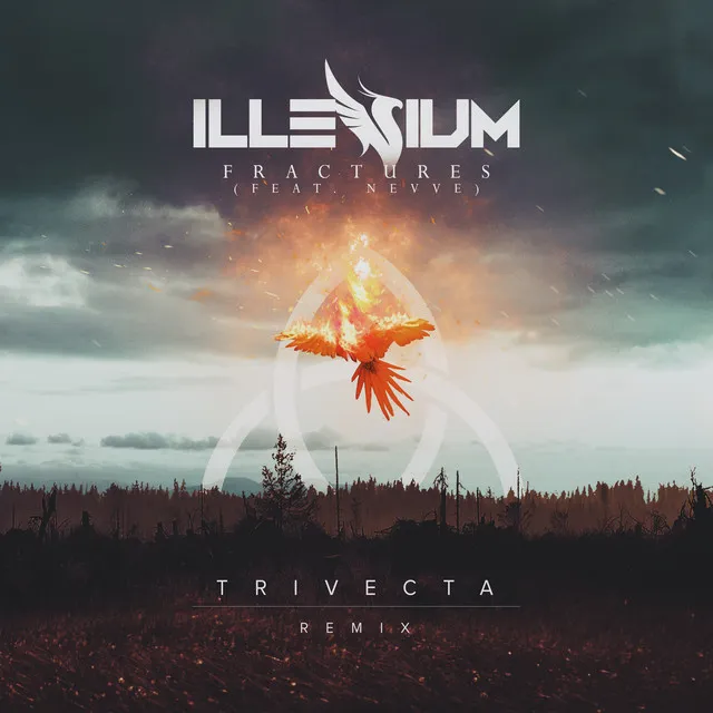 Fractures (Trivecta Remix) [feat. Nevve]