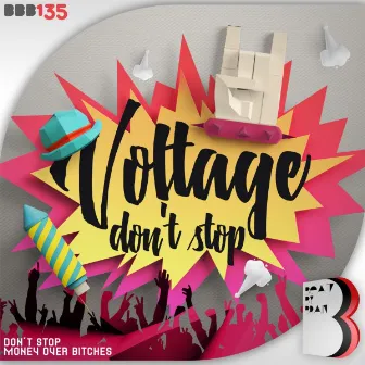 Don't Stop by Voltage (SP)