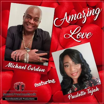 Amazing Love by Michael Gordon