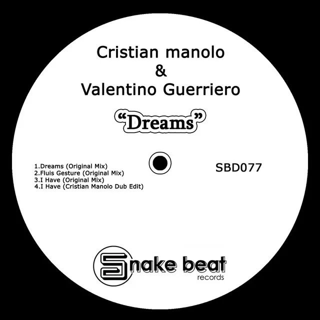 I Have - Cristian Manolo Dub Edit