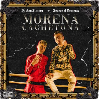 Morena Cachetona by JOSEPE EL DEMENTE