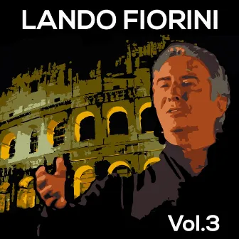 Lando Fiorini, Vol. 3 by Lando Fiorini