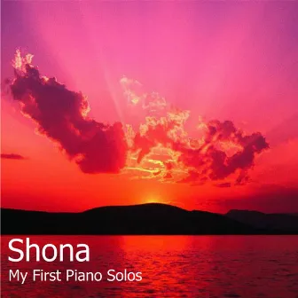 My First Piano Solos by Shona