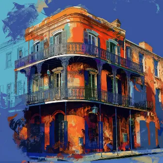 New Orleans by bozzabeats