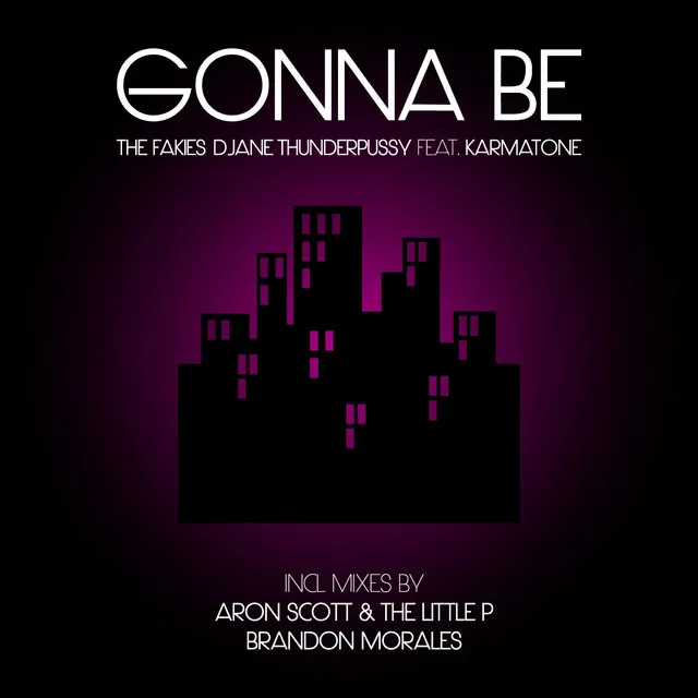 Gonna Be - Aron Scott & The Little P Piano Mix