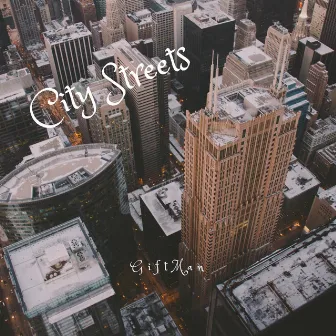 City Streets by Unknown Artist