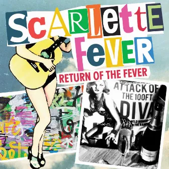 Return of the Fever by Scarlette Fever