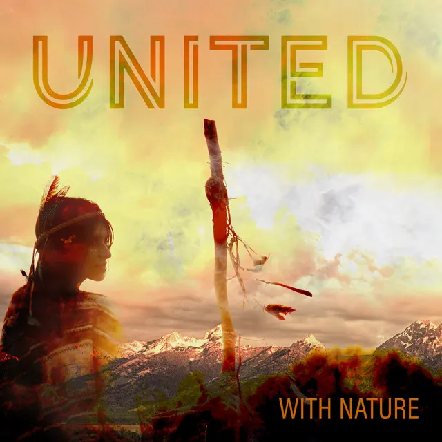 United with Nature (Mystical Journey to the Past)