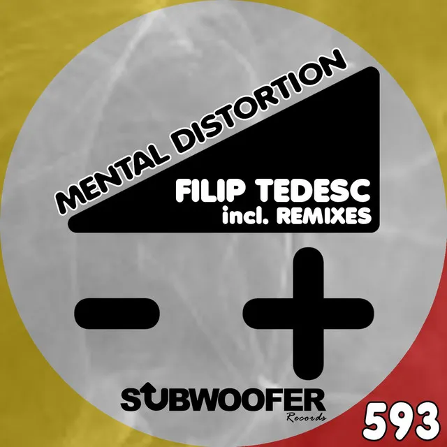 Mental Distortion - Screamer & Sopik Remix