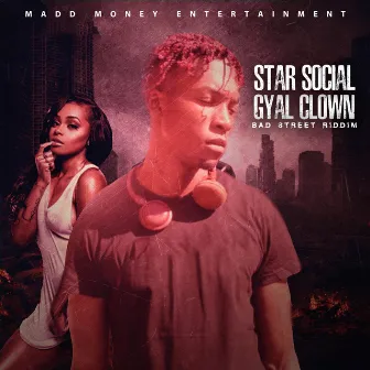 Gyal Clown by Star Social