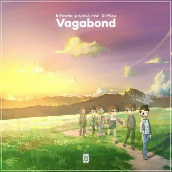 Vagabond by Mizu