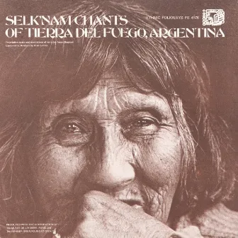 Selk'nam (Ona) Chants of Tierra del Fuego, Argentina by Lola Kiepja